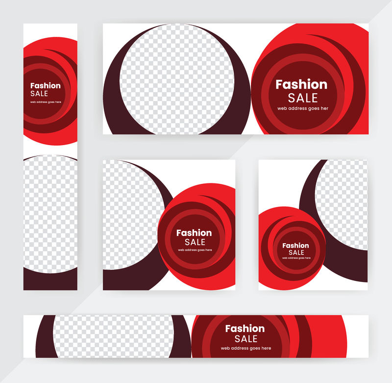 矢量宣传单设计