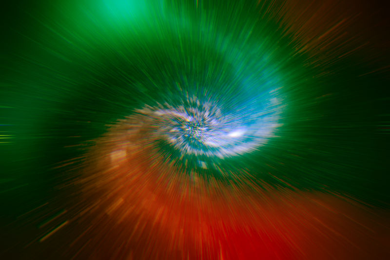 暗星星系背景设计