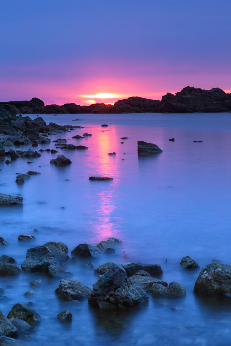 黑海日出