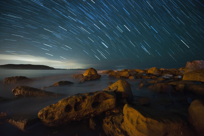 悉尼棕榈滩星光大道