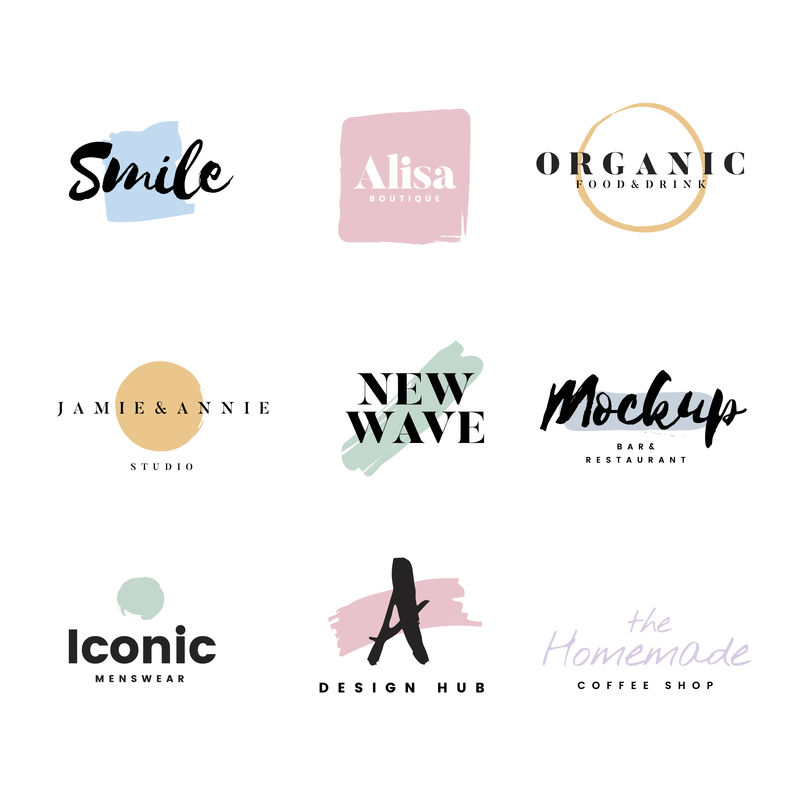 商标和品牌载体的收集