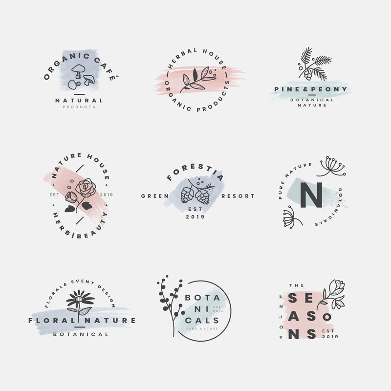 植物花卉载体集