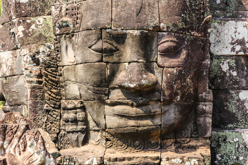 巴音寺暹粒柬埔寨