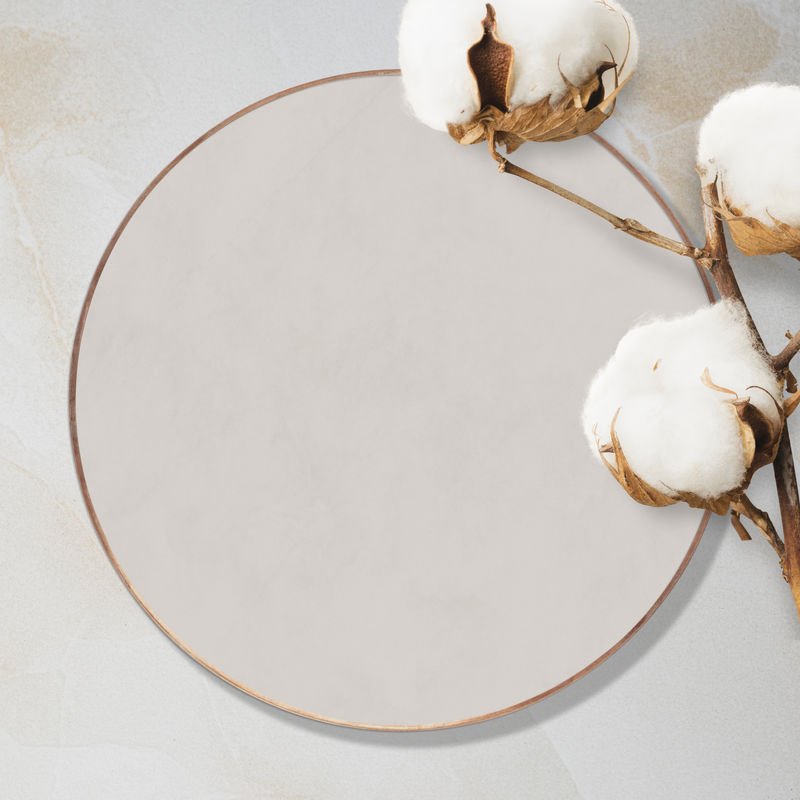 干棉圆框金属设计