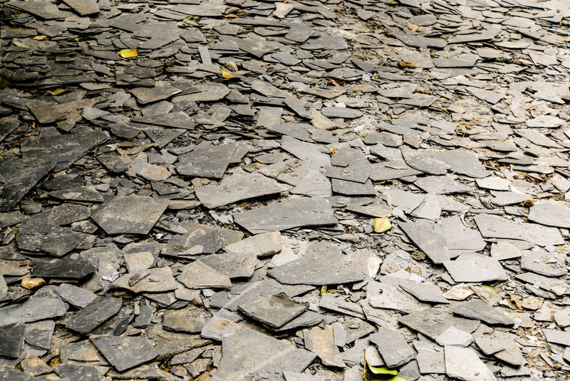 道路上的瓷砖14