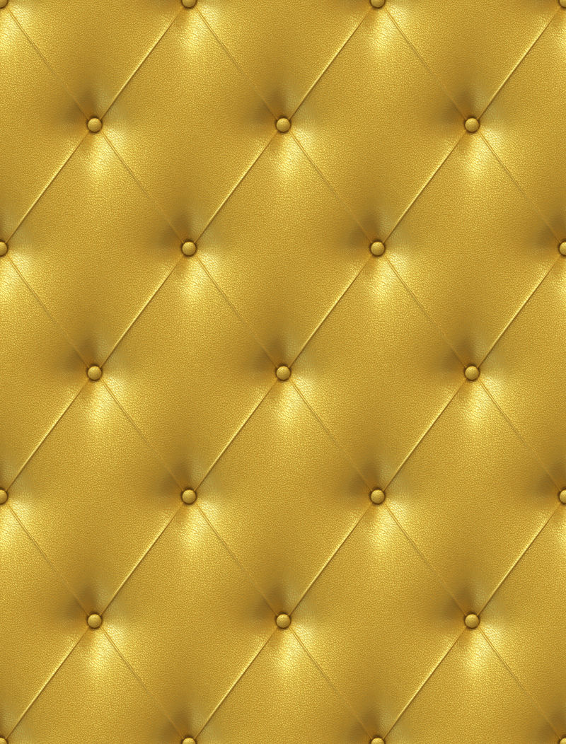 金色皮革内饰