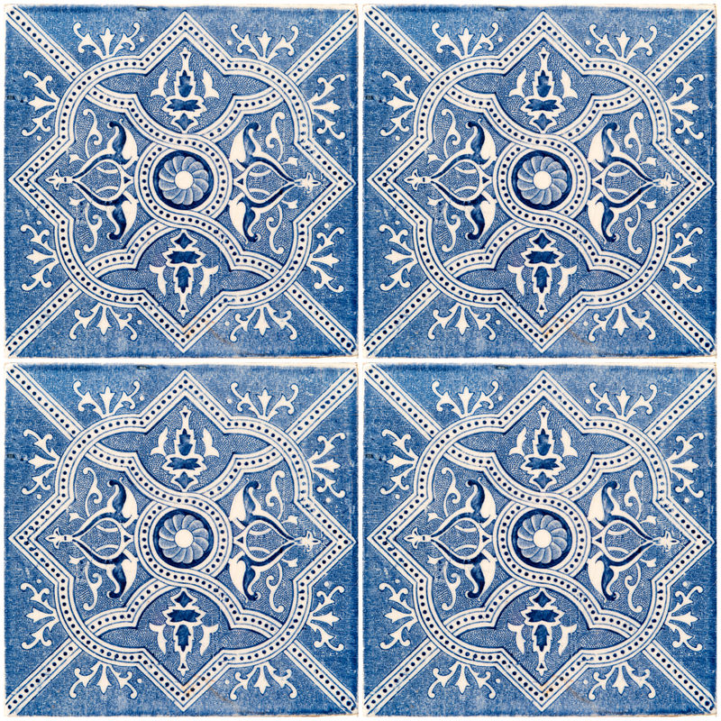 传统葡萄牙琉璃瓦