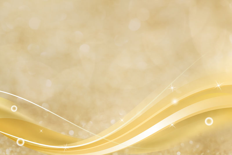 黄金曲线框架模板