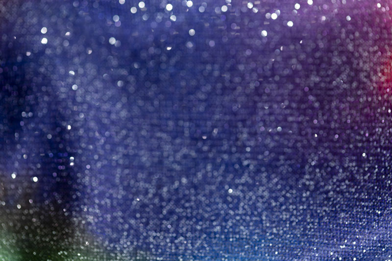 紫色和蓝色闪亮背景