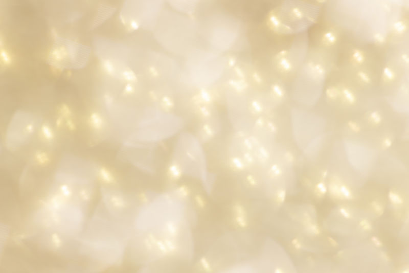 模糊的金色闪光背景纹理