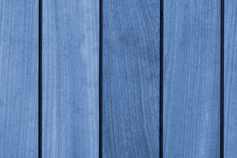 蓝色木质质感地板背景