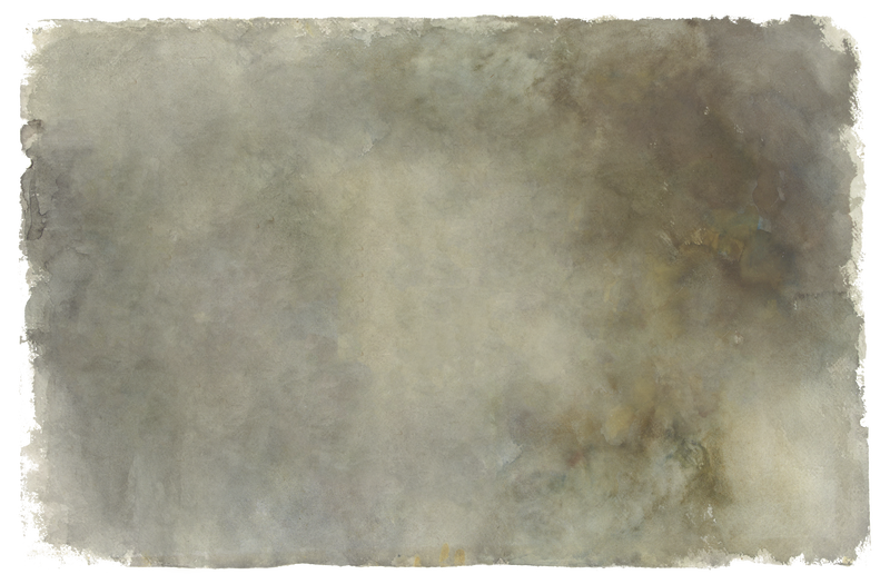 灰色复古水彩画背景插图透明png