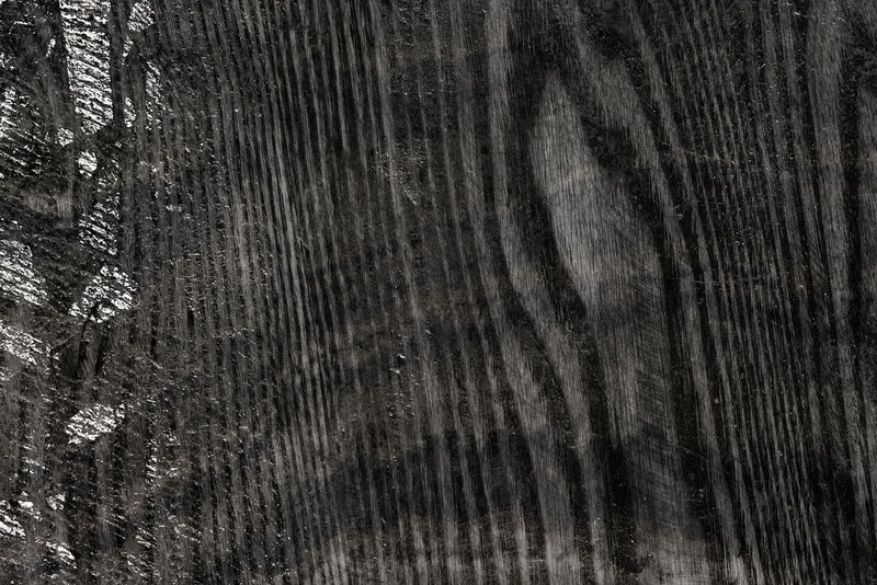 质朴的黑色木质纹理背景