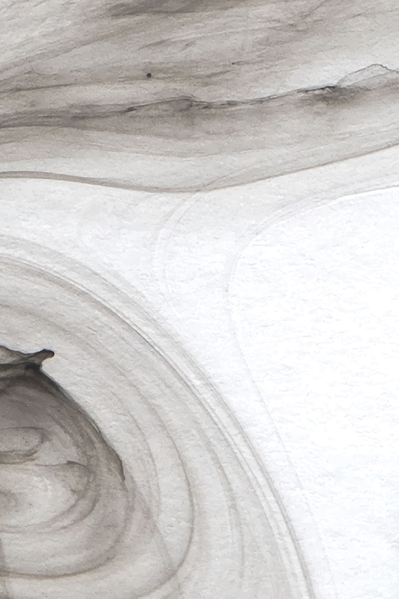 抽象黑色水彩背景向量