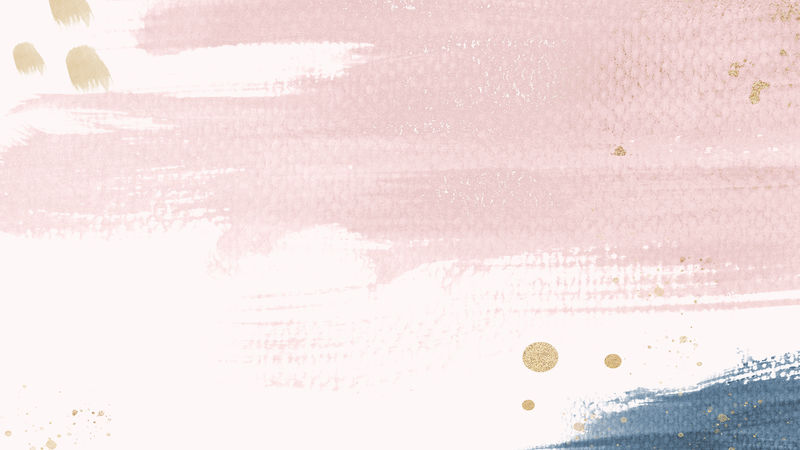 抽象粉彩孟菲斯图案背景插图
