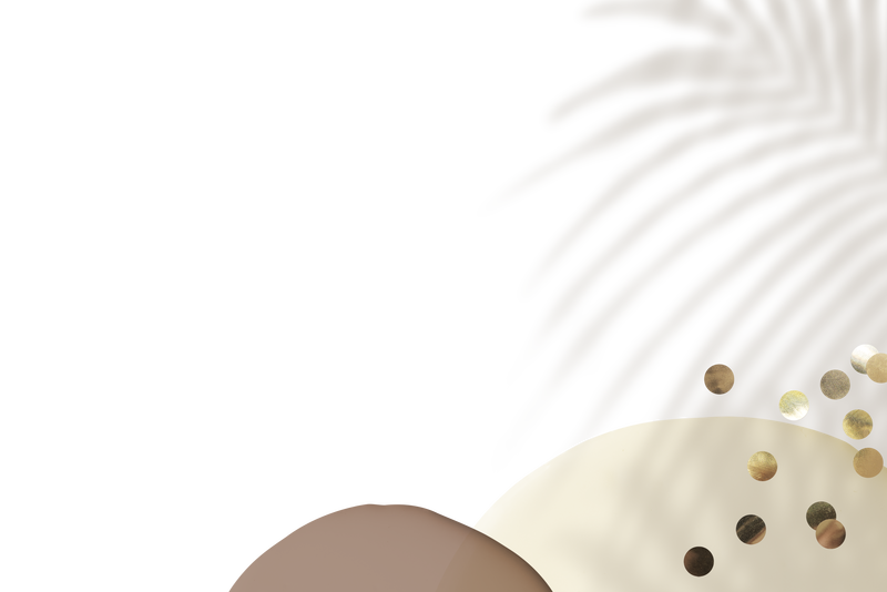 抽象png棕色纹理和金色闪光背景