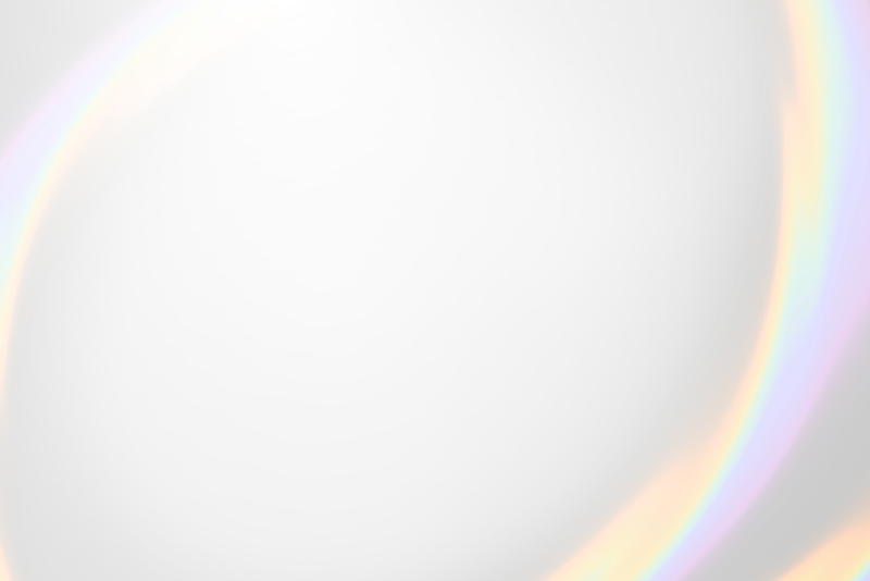 彩虹框架设计元素