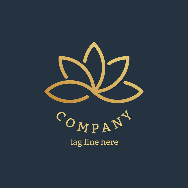 现代企业标志设计载体