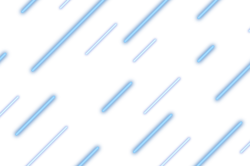 蓝色霓虹线图案背景层