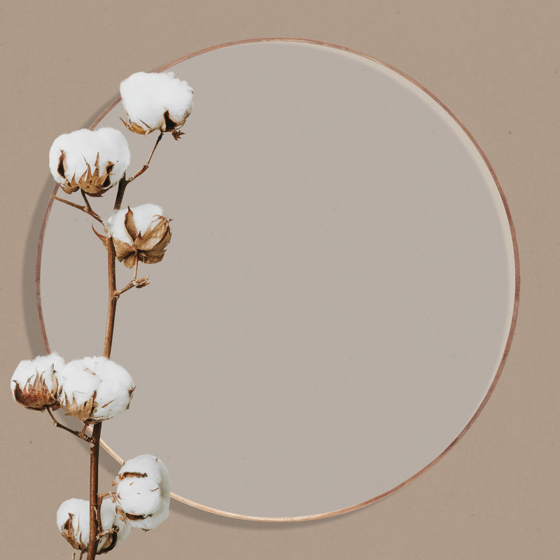 干棉花框金属设计