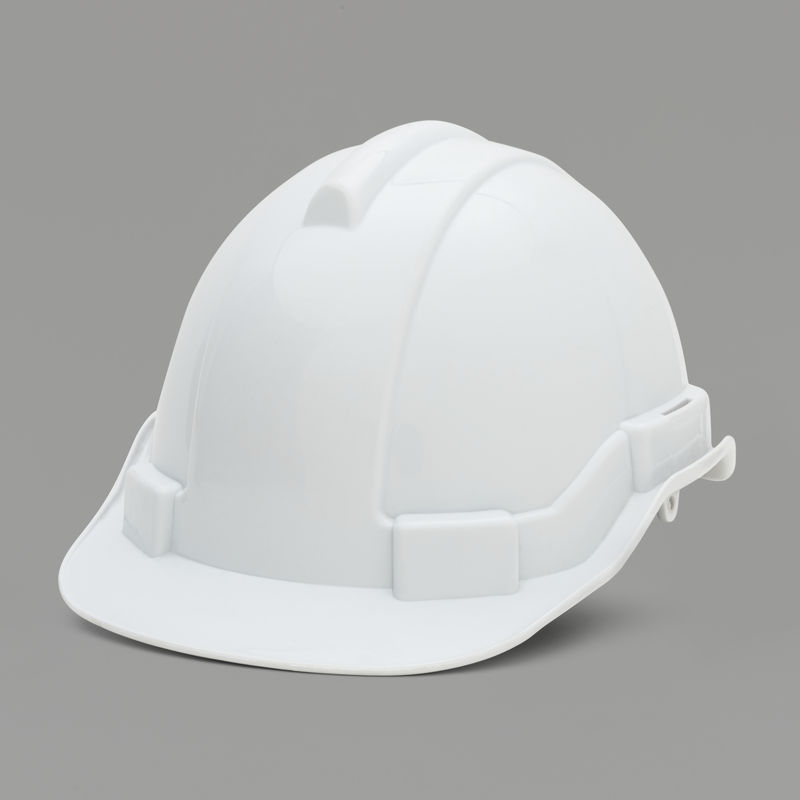 白色安全帽素材图片