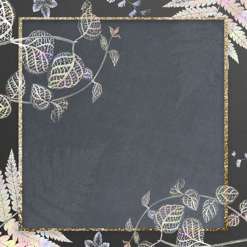 金叶闪闪框架设计资源