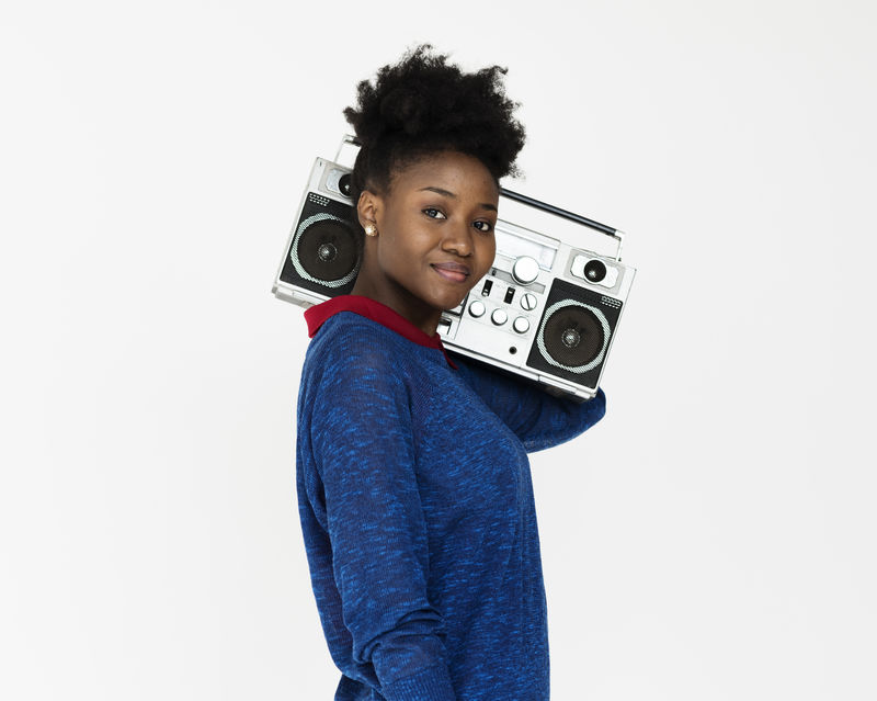 摄影棚射击人物多样性竞赛