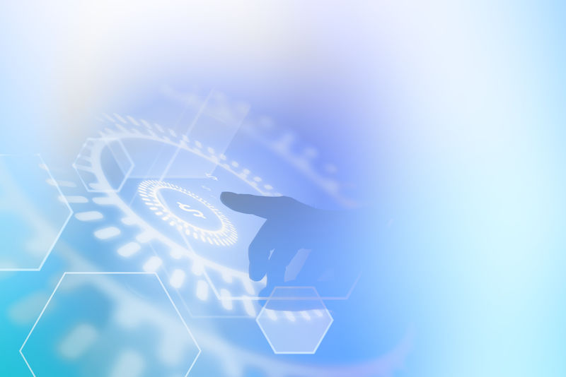 手指货币区块链技术背景