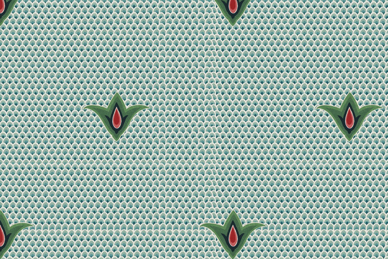 中国传统图案psd东方背景