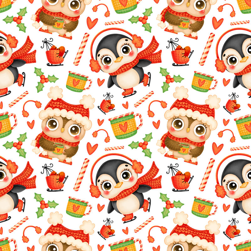 矢量圣诞节元素