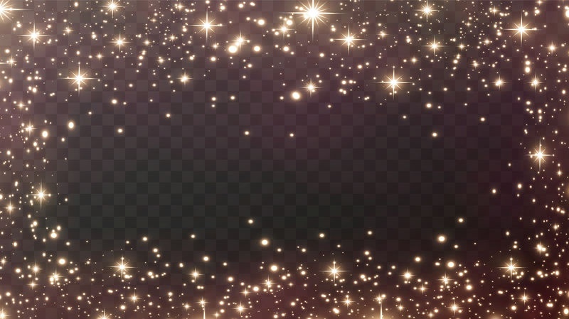 矢量闪亮光晕背景