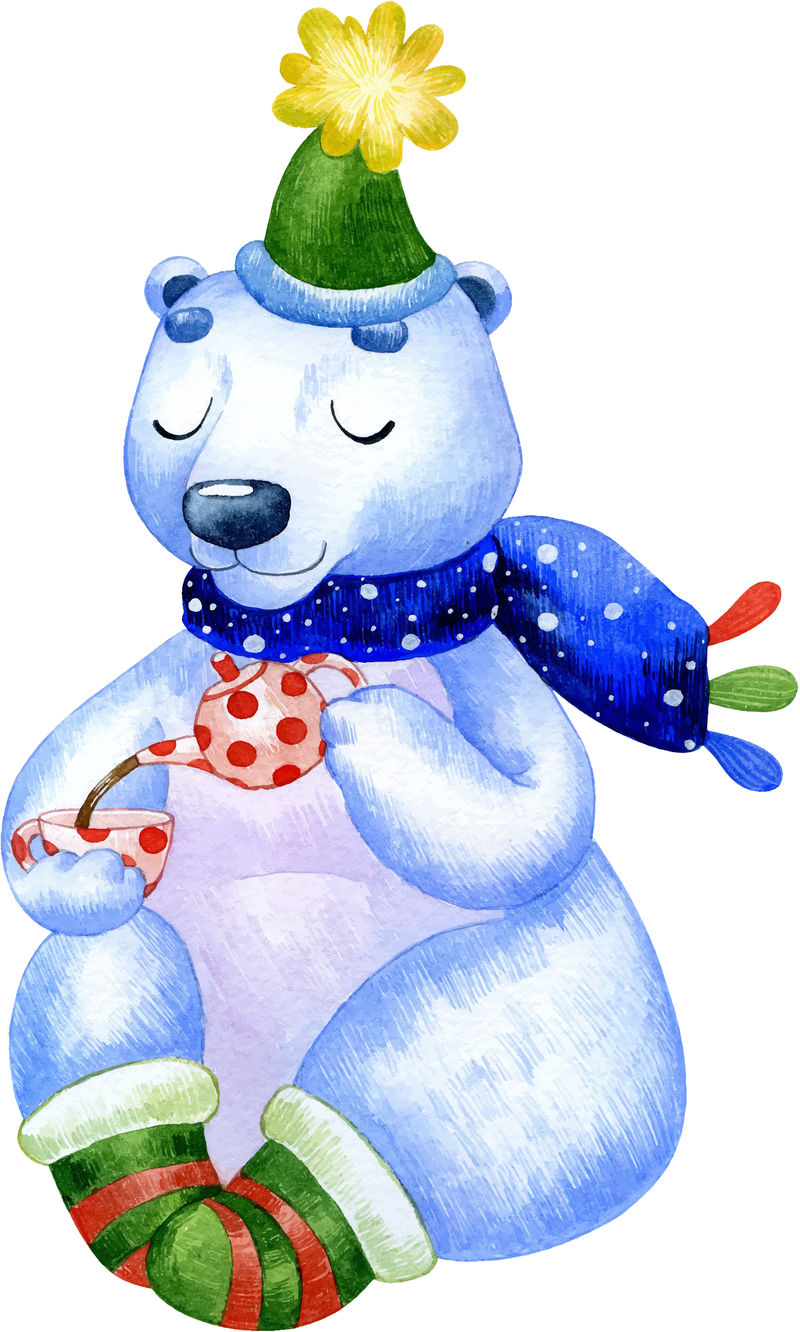 矢量圣诞节元素