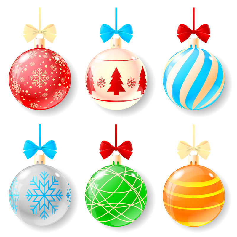 矢量圣诞节元素