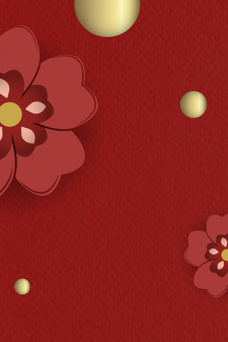 2020年中国矢量新年快乐