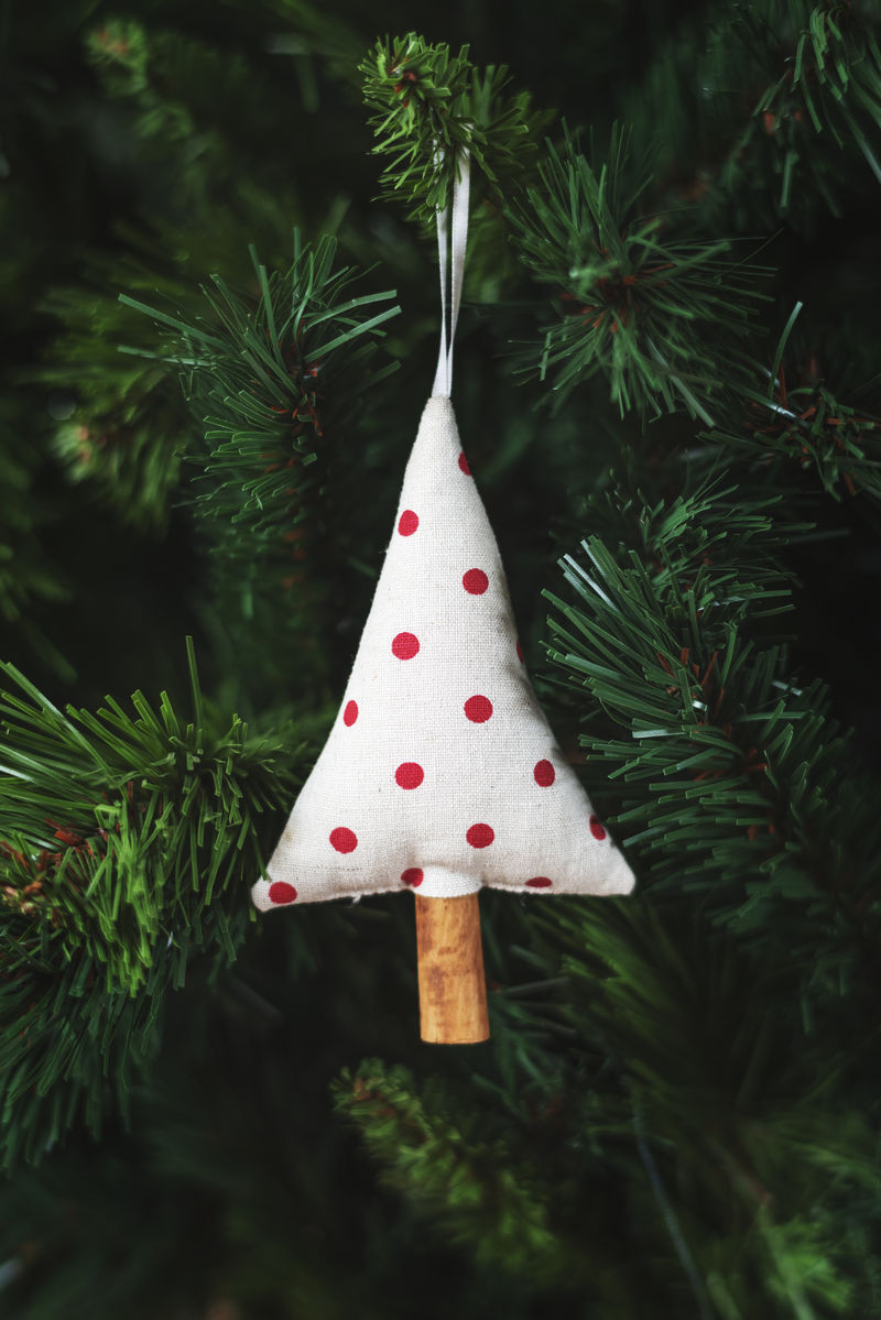 圣诞树装饰设计