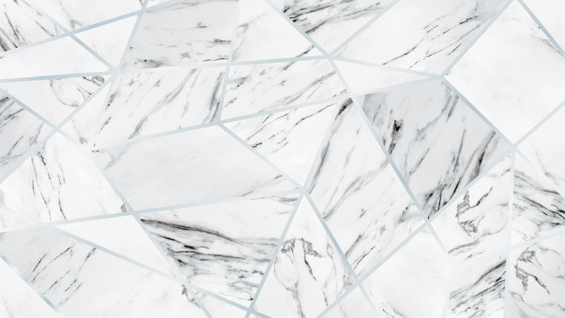 灰色三角形壁纸设计矢量