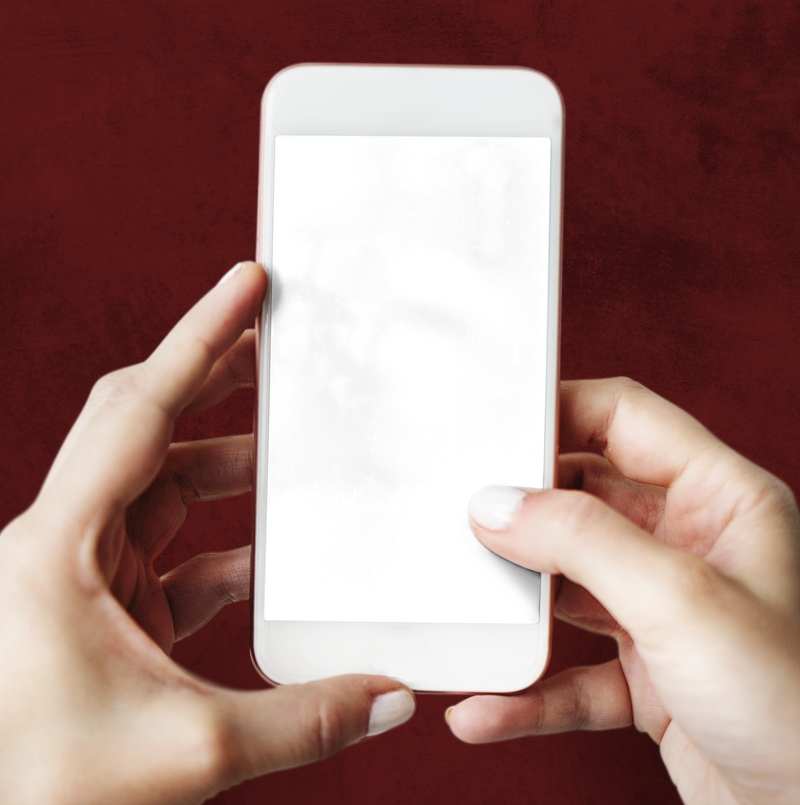 手机png屏幕模型