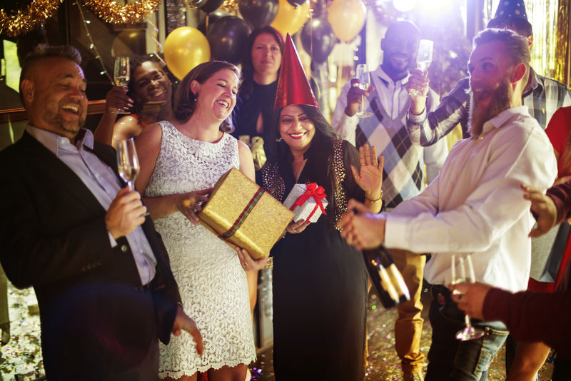 餐厅冷清优雅的生活方式保留概念