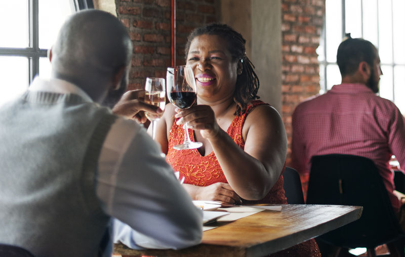 餐厅冷清优雅的生活方式保留概念