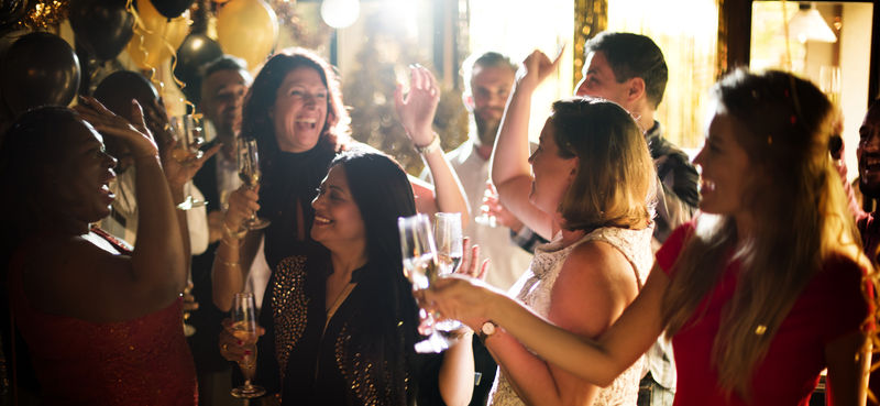 餐厅冷清优雅的生活方式保留概念