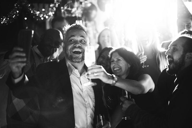 餐厅冷清优雅的生活方式保留概念