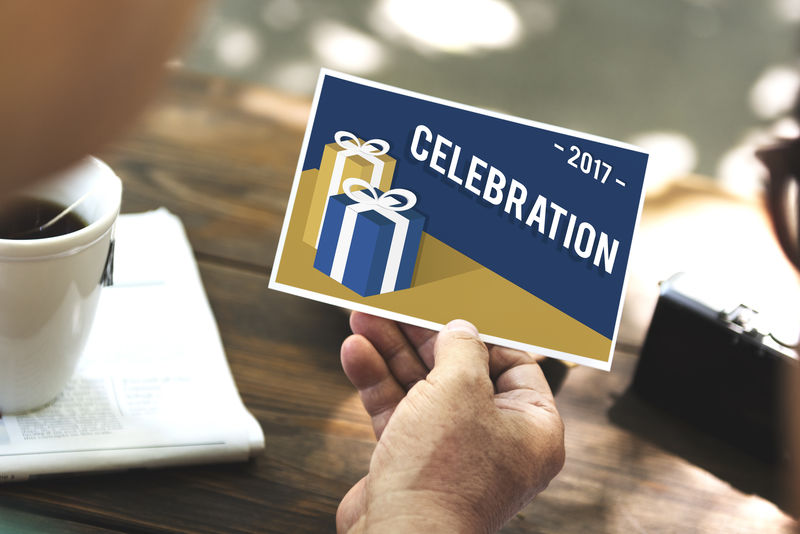 圣诞庆祝派对圣诞概念