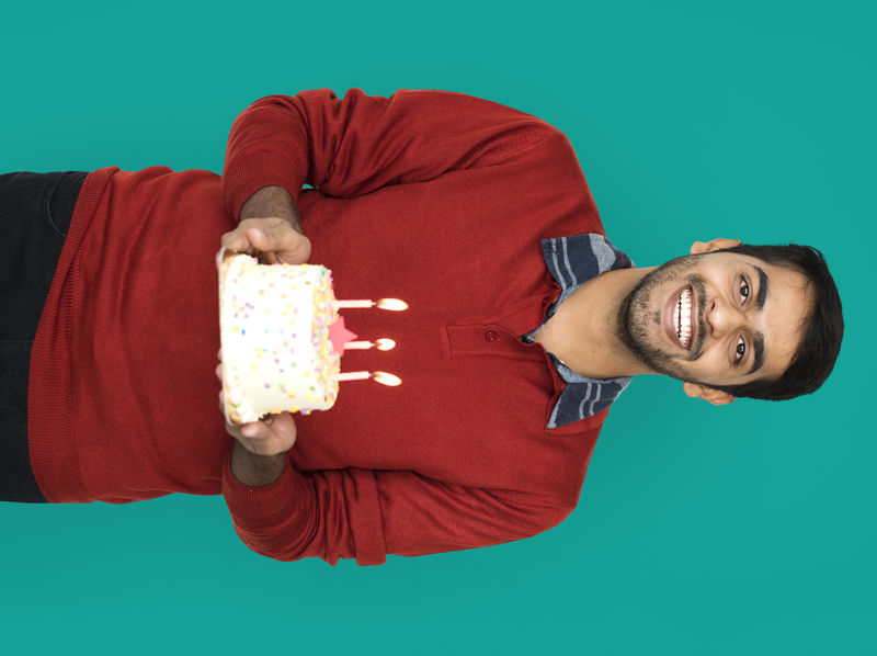 摄影棚拍摄人物肖像概念