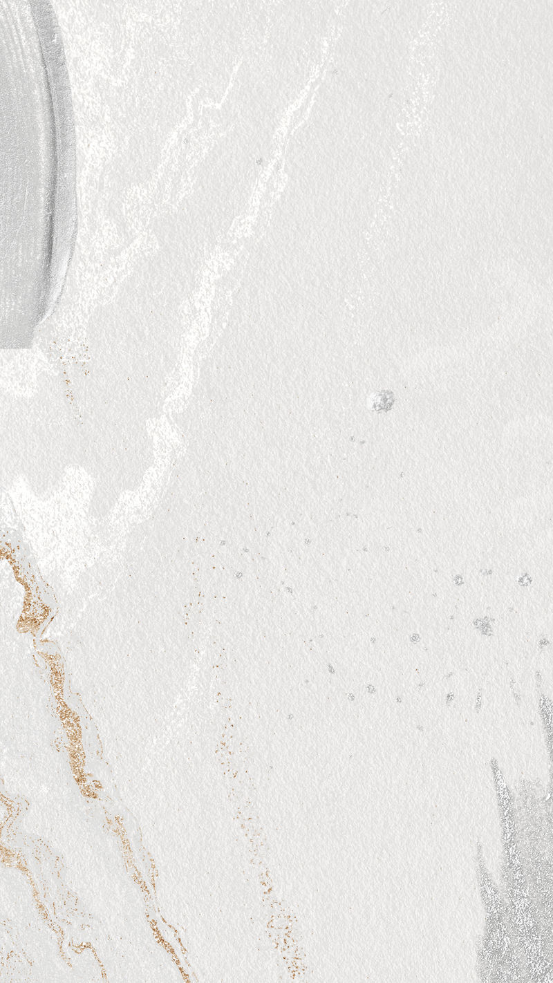 白色色调现代孟菲斯纹理手机壁纸插图