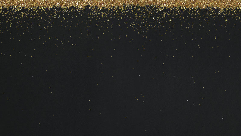 尘土飞扬的金色颗粒图案背景插图