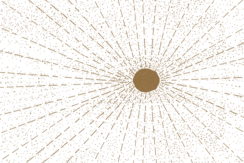 复古阳光艺术印刷品png由Theo van Hoytema的艺术作品混合而成
