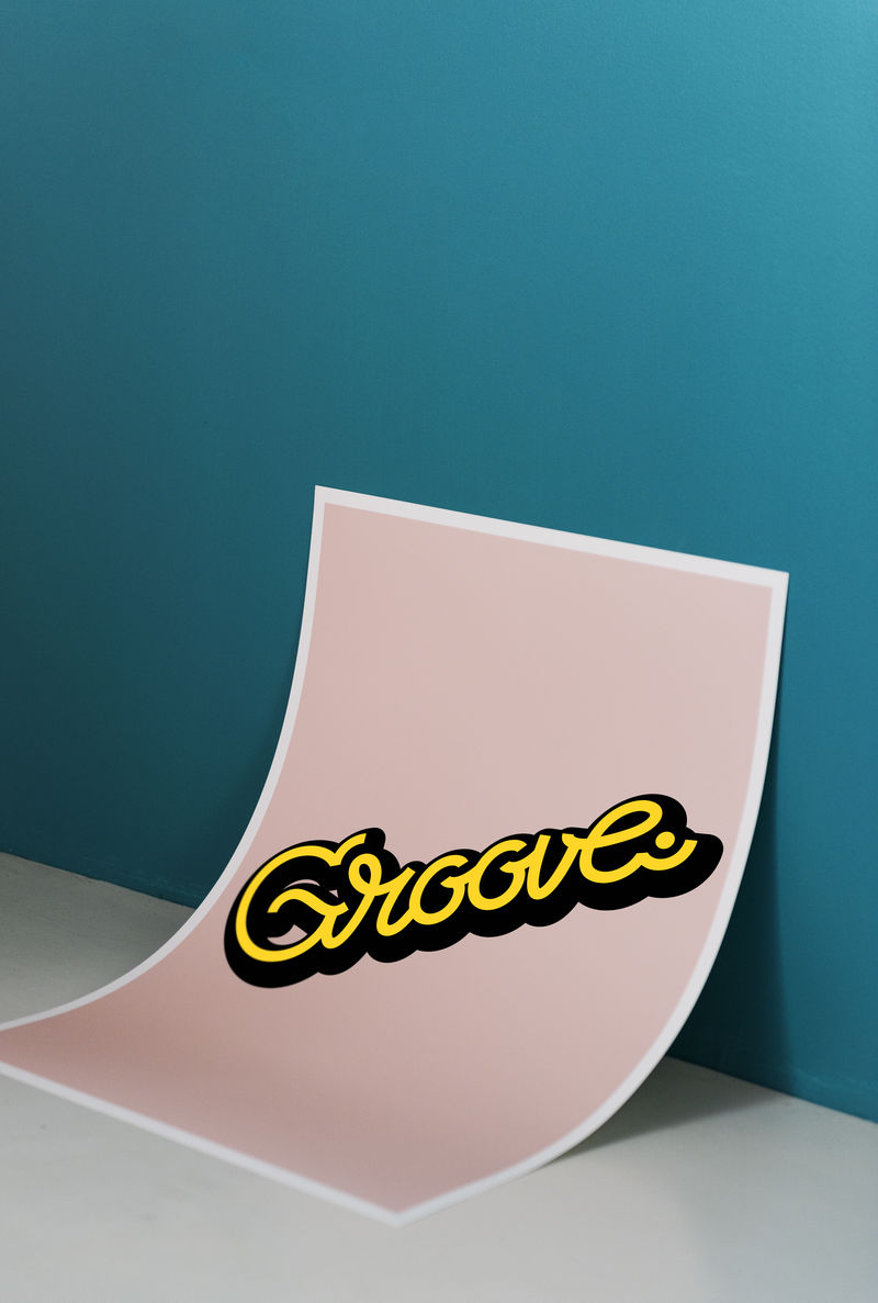 最低限度的手写海报与槽报价