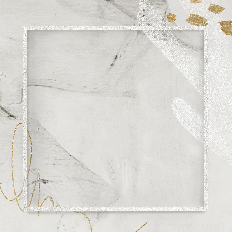 新孟菲斯社会背景模型方形框架