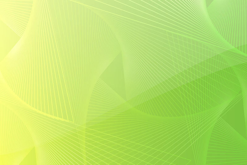 绿黄抽象背景向量