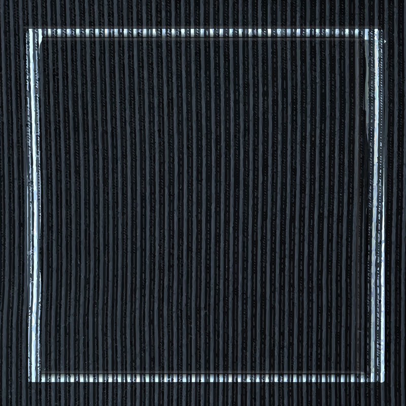 蓝框海军蓝灯芯绒纹理背景向量